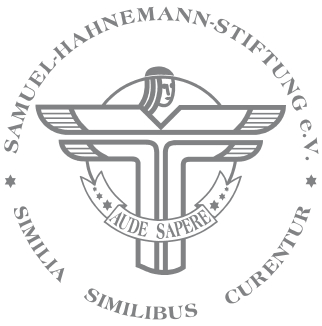 Logo der Samuel-Hahnemann-Stiftung e.V.